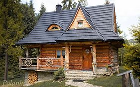 Bacówka Polanki